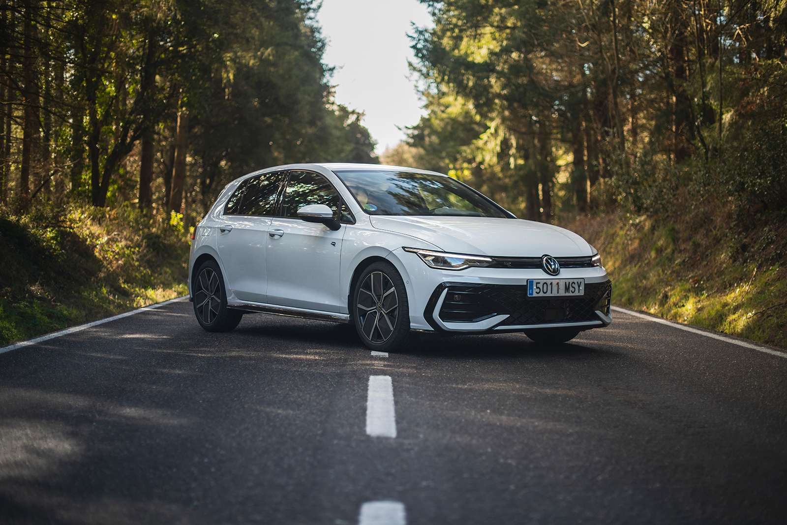 Vw Golf R Linenull